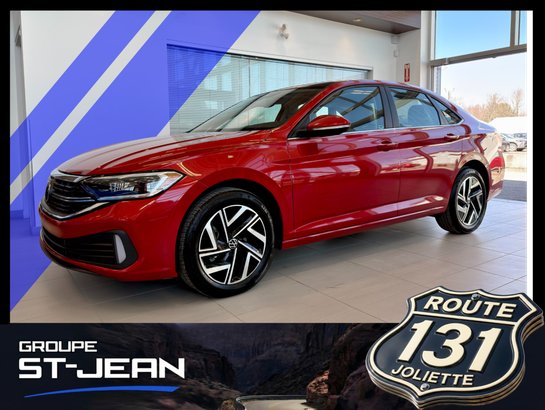 Volkswagen Jetta 2024 2024 Rouge