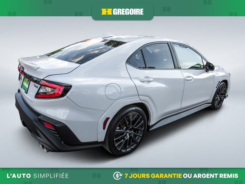 2023 Subaru WRX White Blainville - photo #8