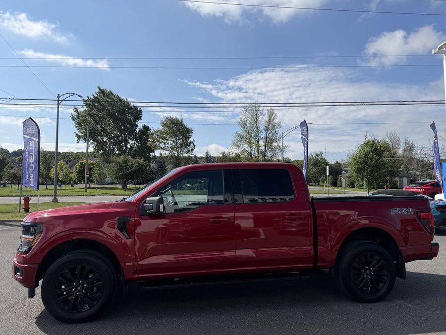 Ford F-150 2024 2024 Rouge