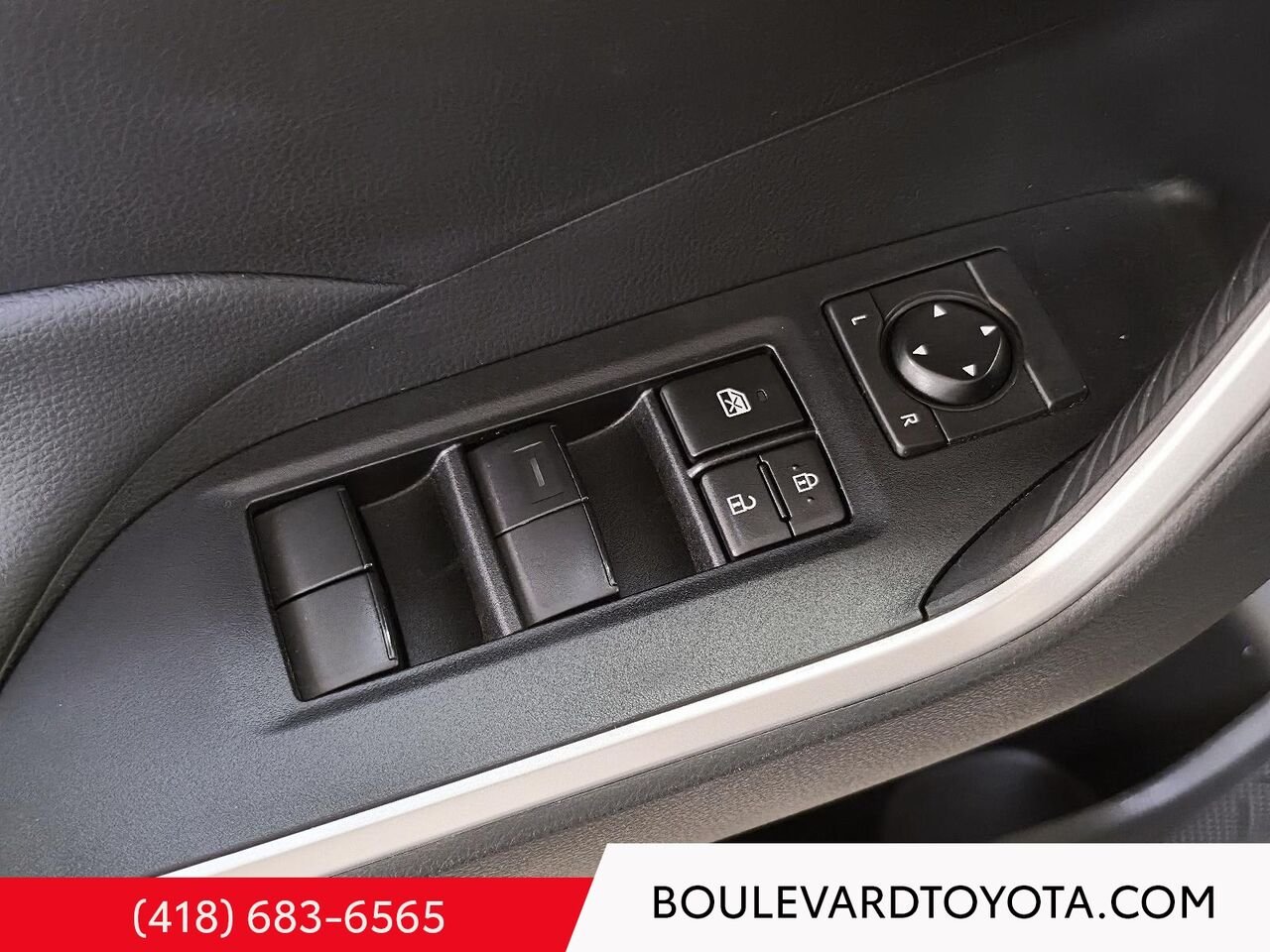 Toyota RAV4 100600A-2 | LE, AWD 2022 Gris Québec - photo #7