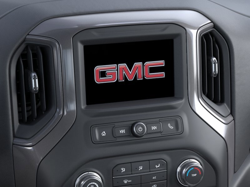 GMC Sierra 1500 Pro cabine multiplace 4RM 157 po 2026 BLANC SOMMET Gatineau - photo #19