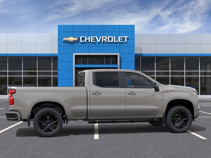 CHEVROLET Silverado 1500 2026 2026 SABLES BLANC