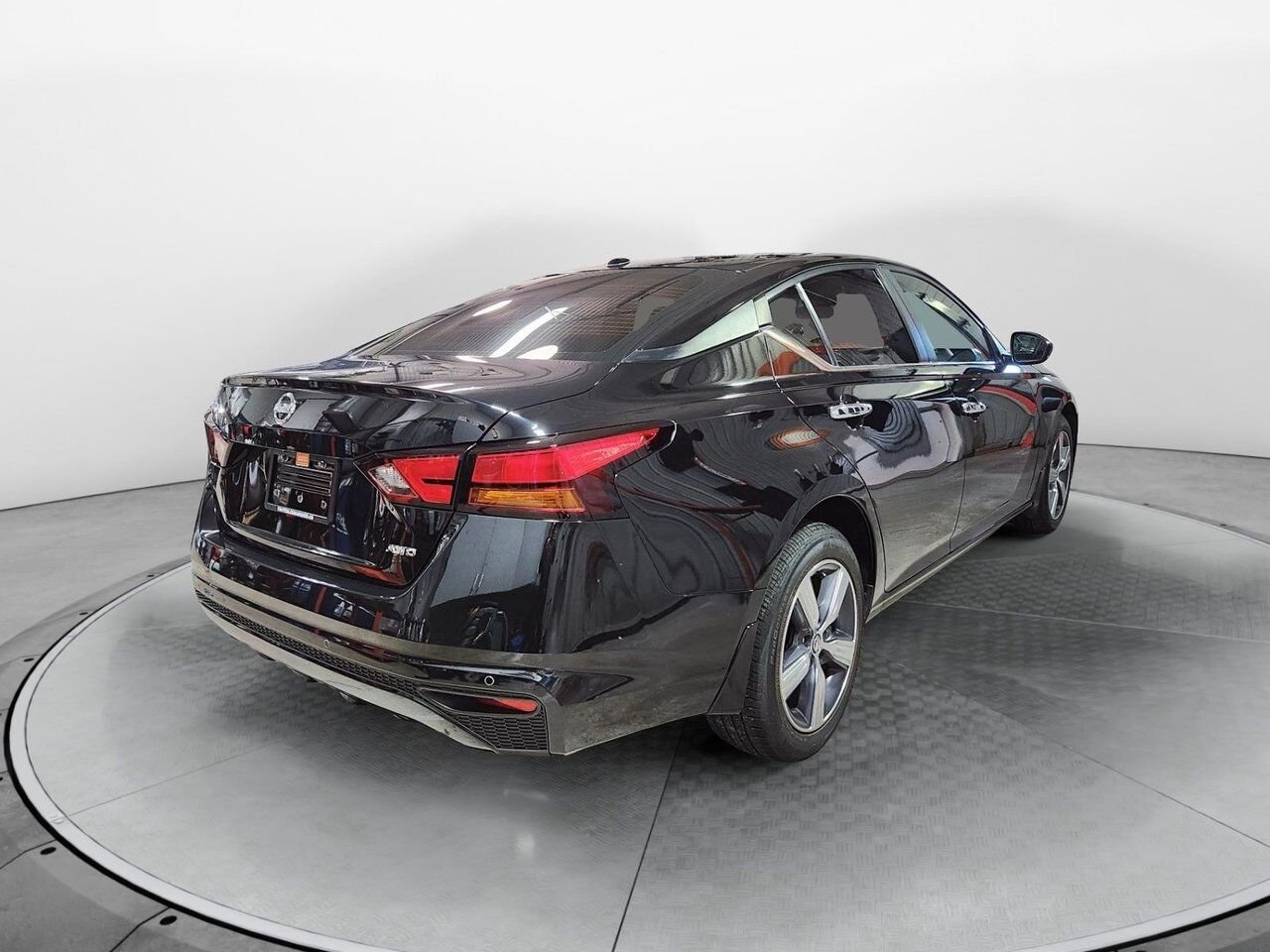 2021 Nissan Altima 2.5 SE Black Baie-Comeau - photo #4