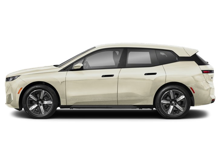 2026 BMW iX xDrive60