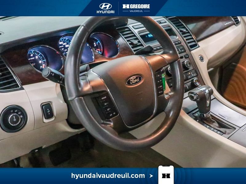 2012 Ford Taurus Saint-Eustache - photo #15