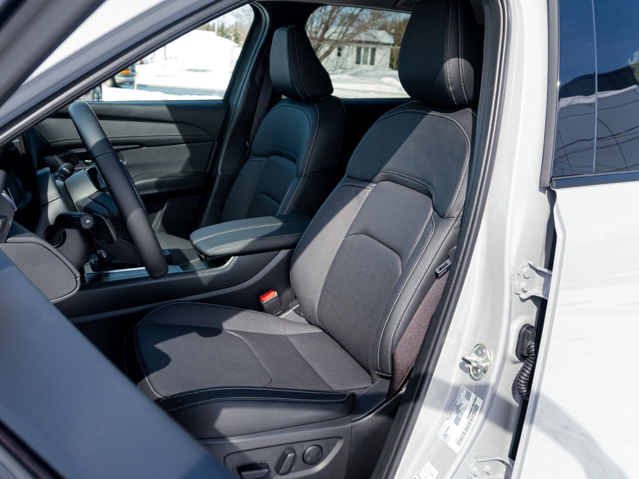 2026 MAZDA CX-5 Aero Grey Metallic Val-d'Or - photo #7