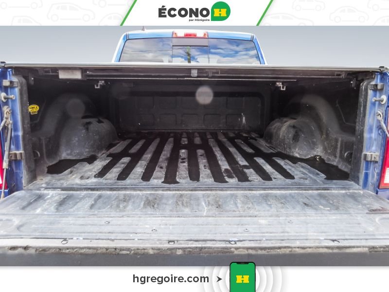 2019 Ram 1500 Blue Blainville - photo #27