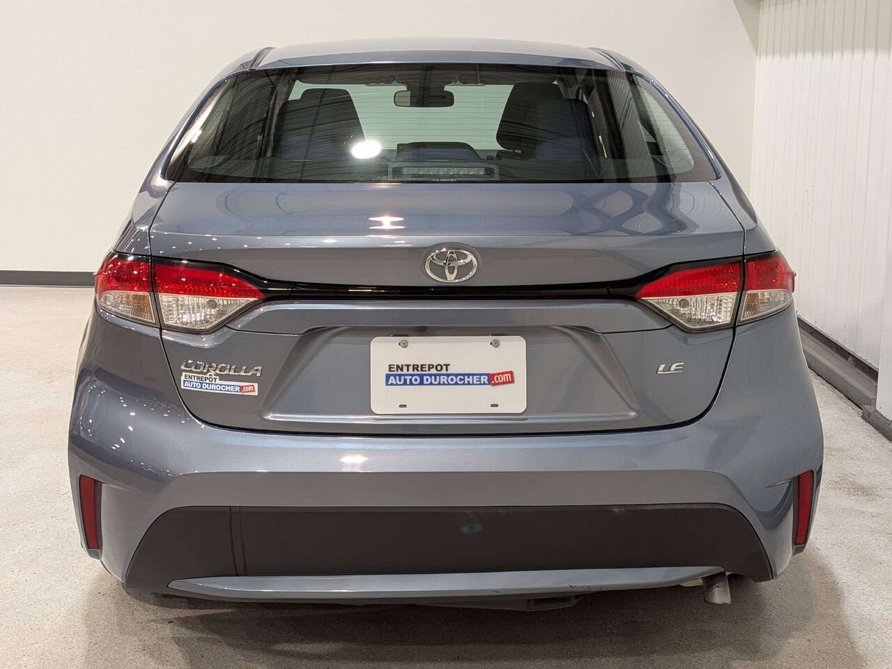 2020 Toyota Corolla LE CVT Grey Val-David - photo #5