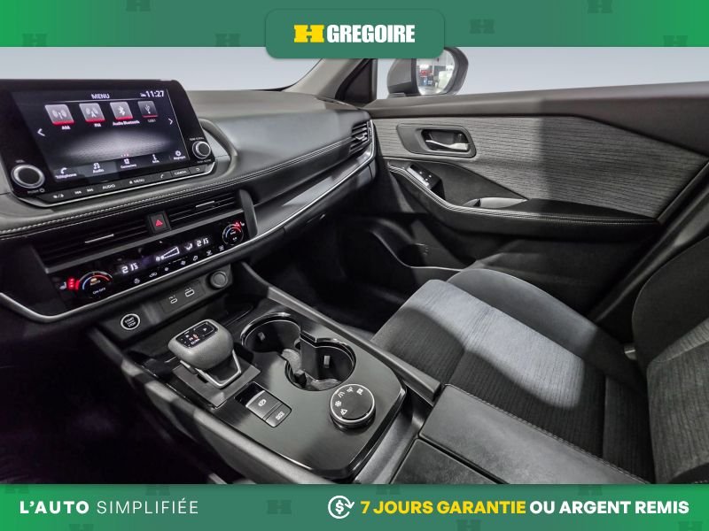 Nissan Rogue 2023 Gris Saint-Eustache - photo #24