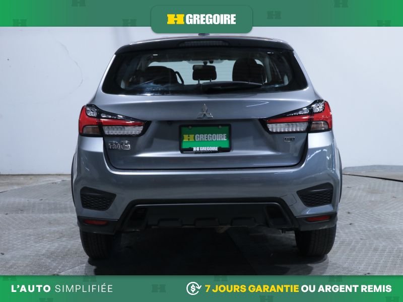 Mitsubishi RVR 2025 Argent Blainville - photo #7