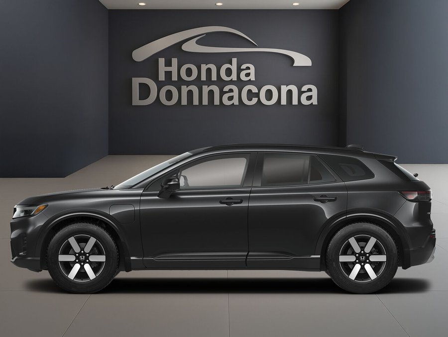 Honda Prologue 2026 2026 Noir