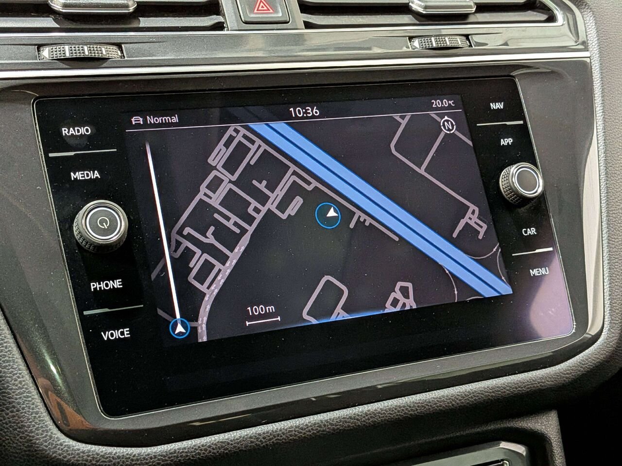2021 Volkswagen Tiguan Comfortline 4MOTION White Val-David - photo #20