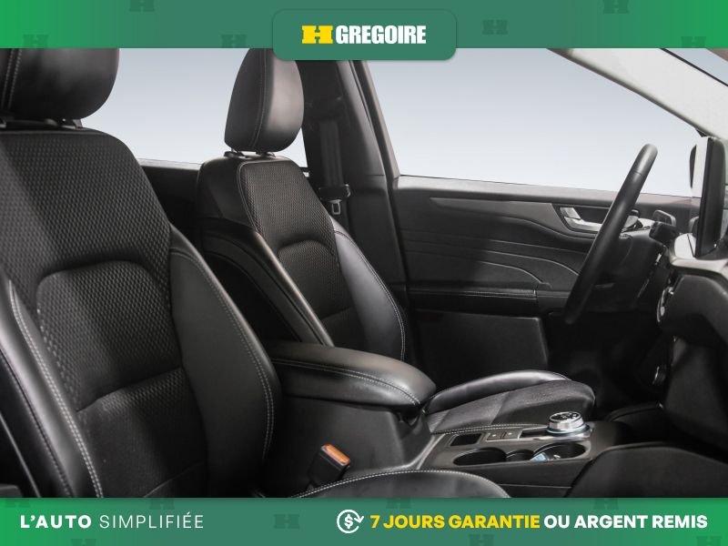 2024 Ford Escape Black Blainville - photo #31
