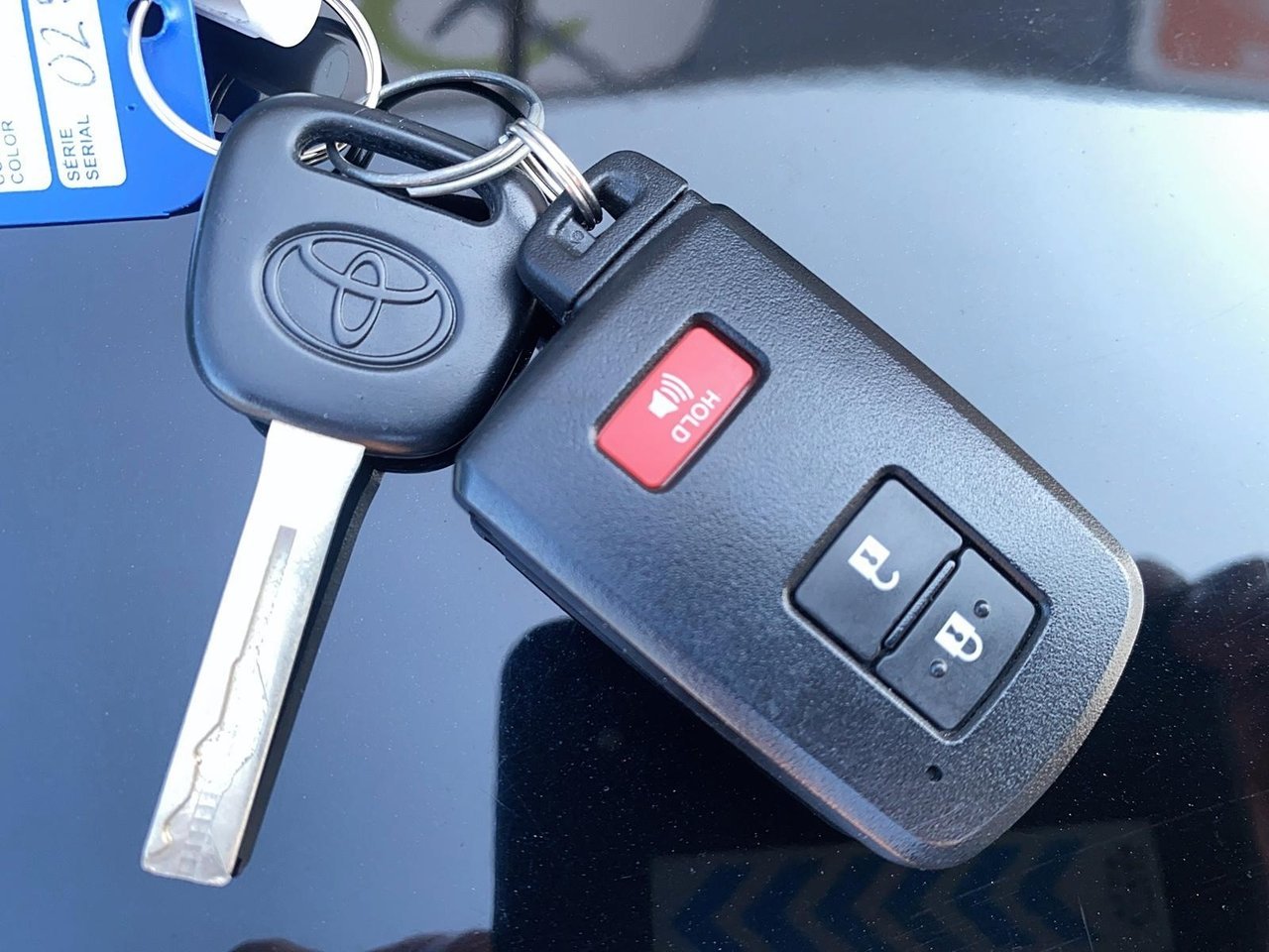 2020 Toyota Tacoma trd Black Baie-Comeau - photo #19