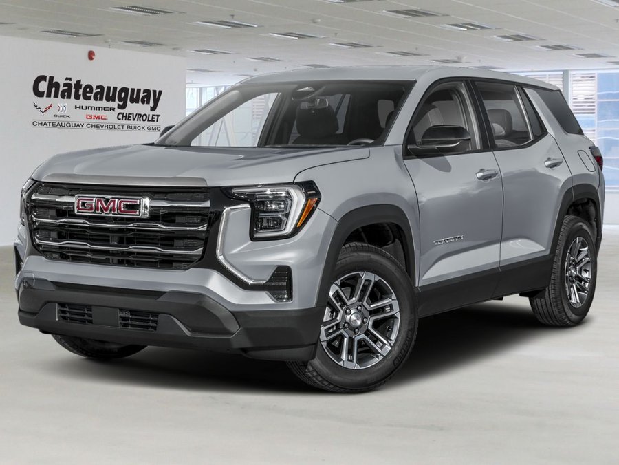 2027 GMC Terrain 2027 Sterling Metallic