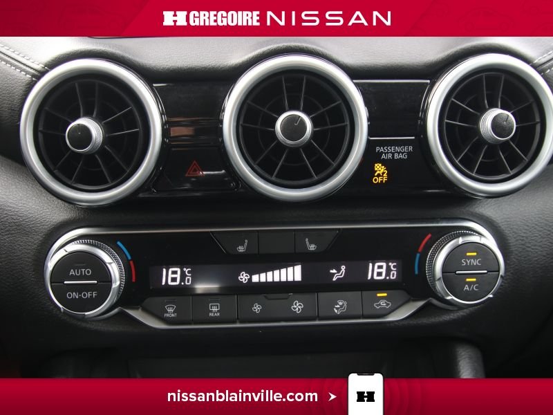 Nissan Sentra 2024 Noir Blainville - photo #30
