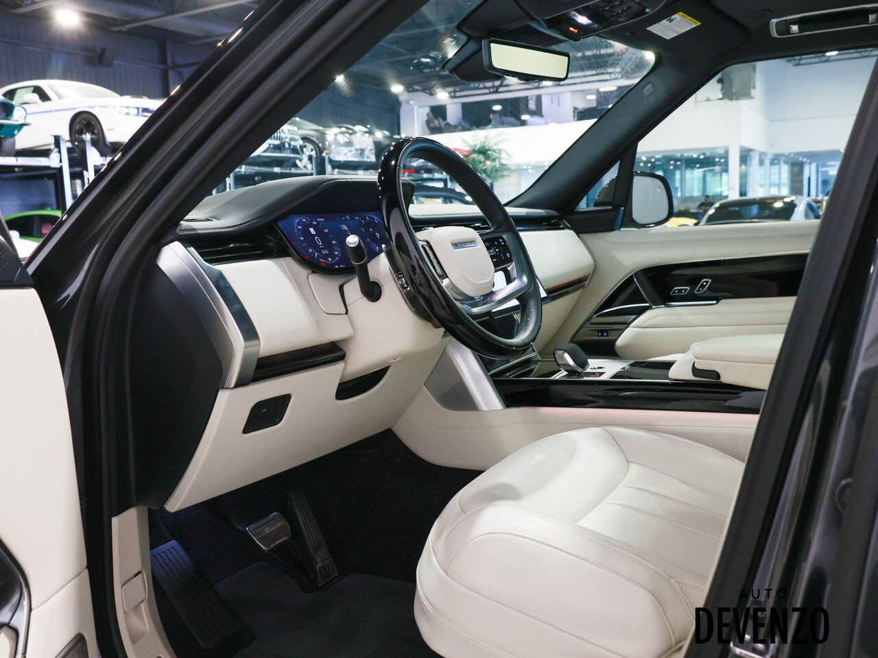 2024 Land Rover Range Rover Grey Saint-Eustache - photo #12