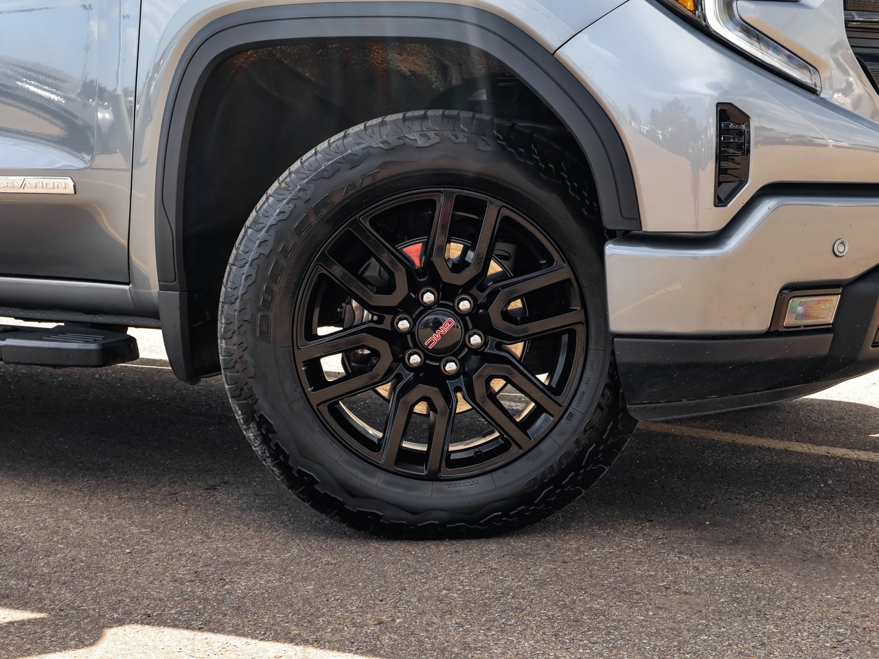 2026 GMC Sierra 1500 4WD Crew Cab 157 Elevation Grey Sherwood Park - photo #10