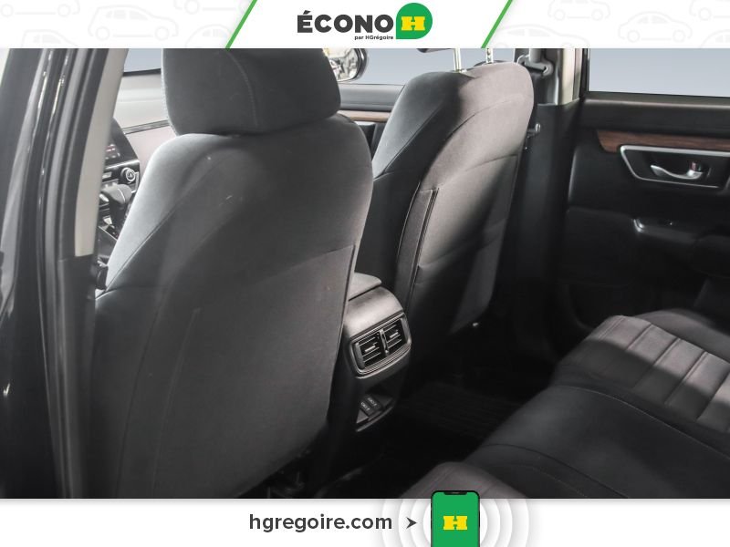 Honda CRV 2017 Noir Laval - photo #18