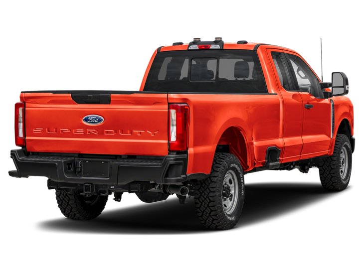 2027 Ford Super Duty F-250 SRW XL
