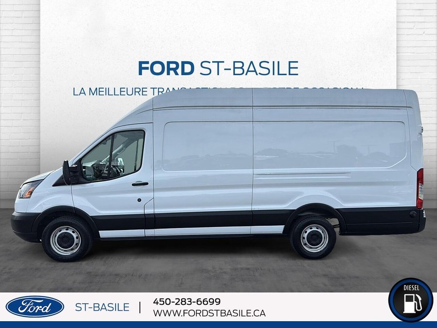 2019 Ford Transit fourgon utilitaire 2019 White
