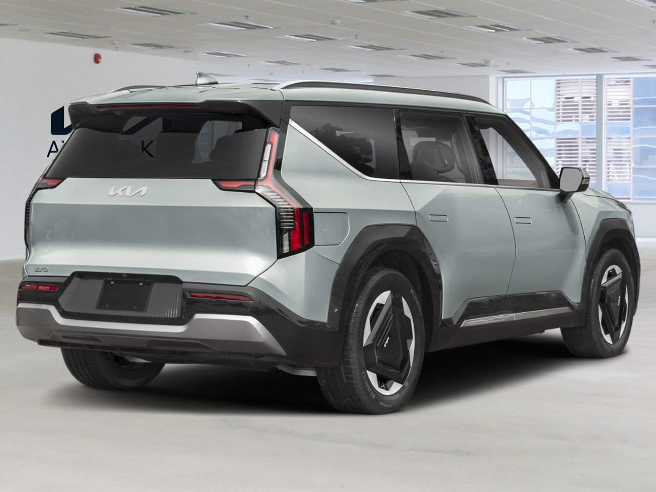 KIA EV9 2026 Gatineau - photo #1