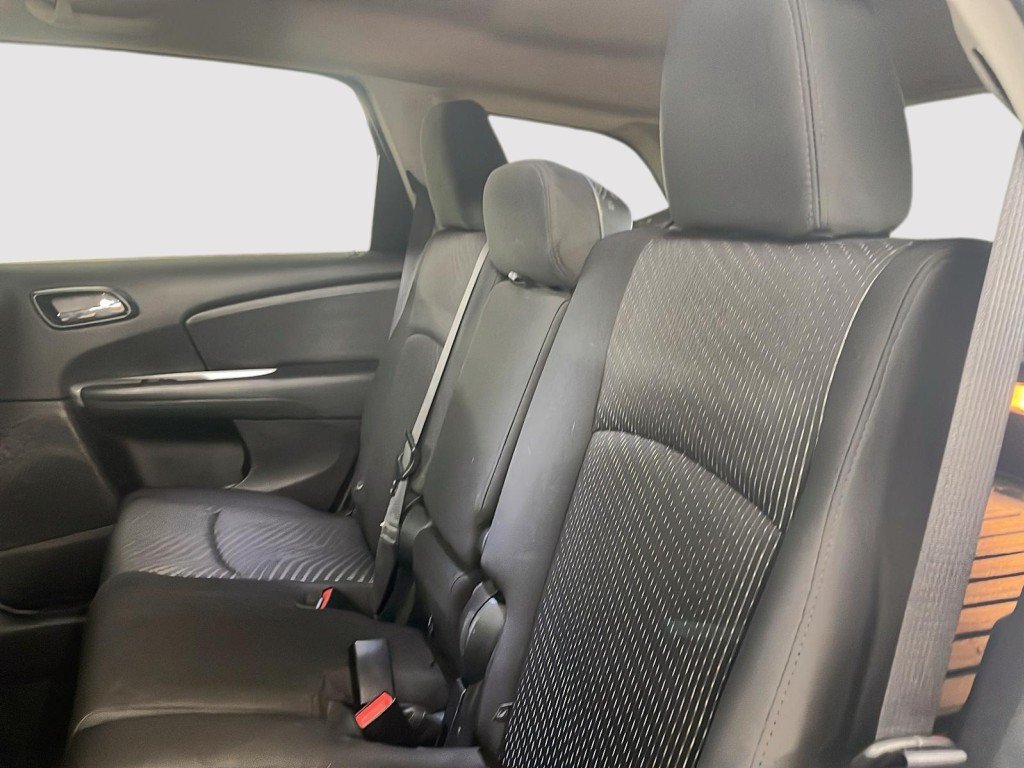Dodge Journey 2017 Gris Amos - photo #16