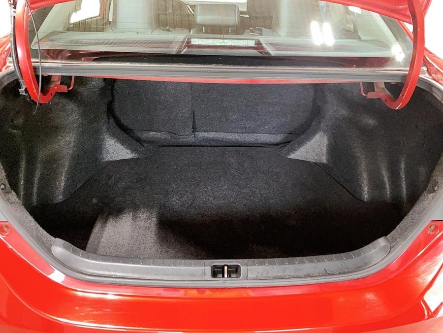 2017 Toyota Corolla 2017 Red