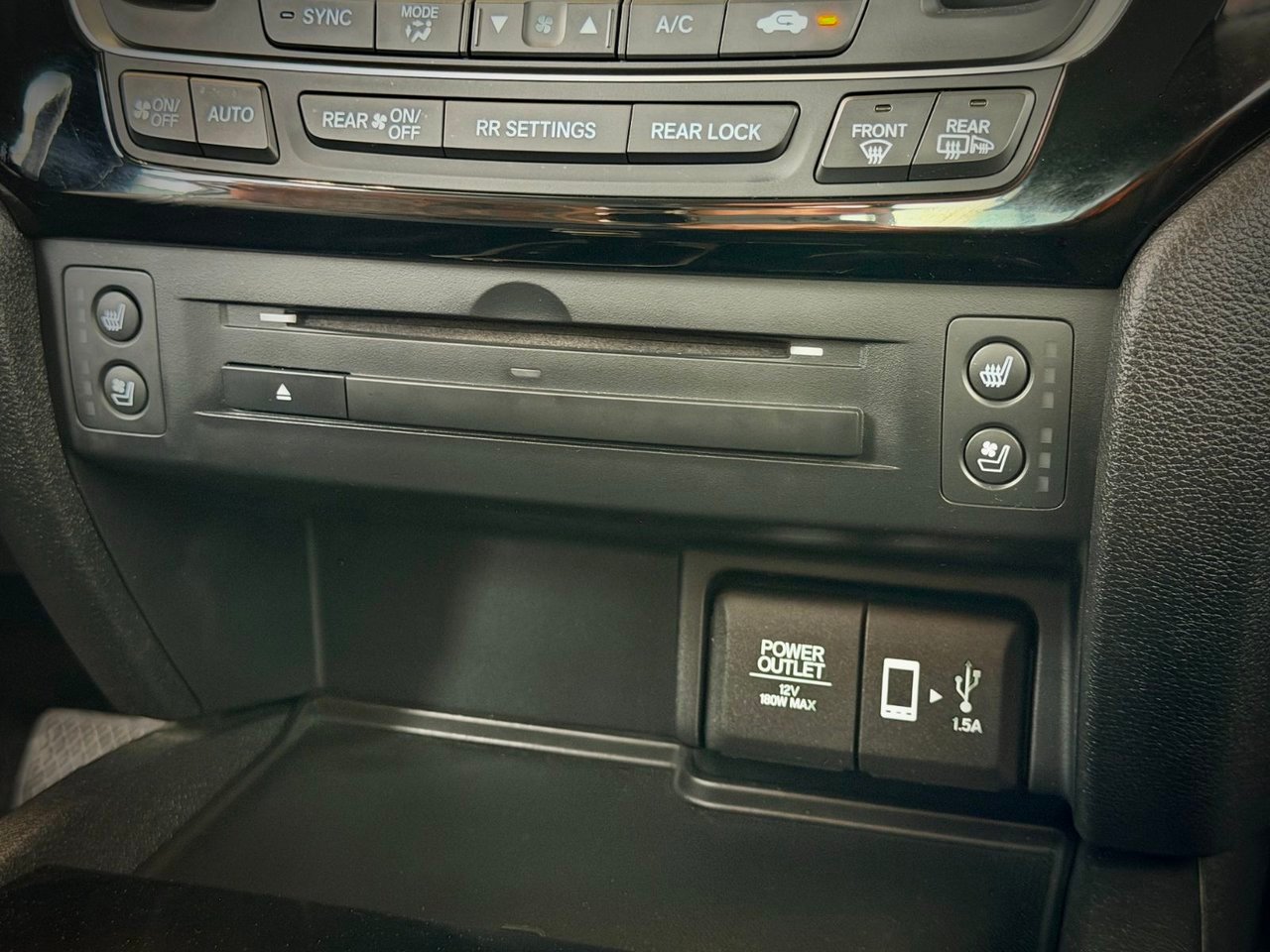 2019 Honda Ridgeline Silver Notre-Dame-des-Prairies - photo #31