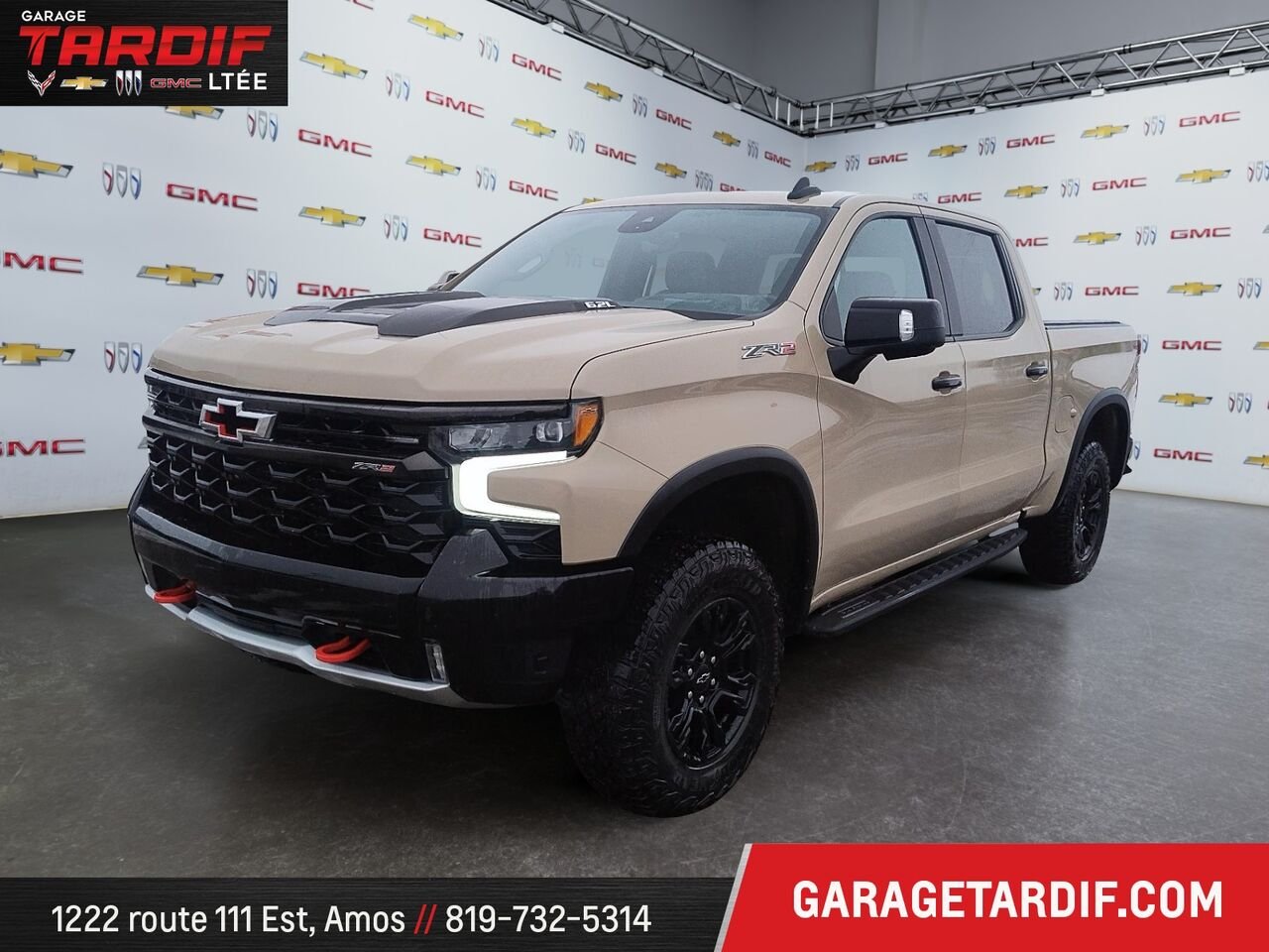 Chevrolet Silverado 1500 46388A 2022 Beige Amos - photo #0