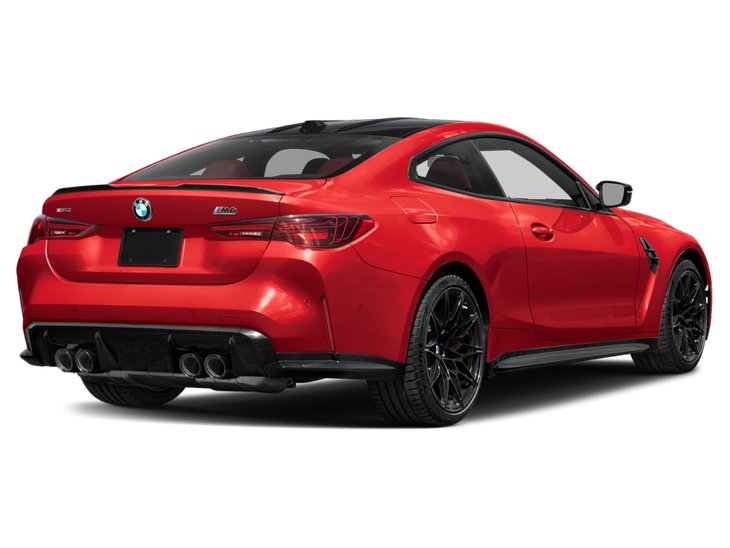 2027 BMW M4 Competition