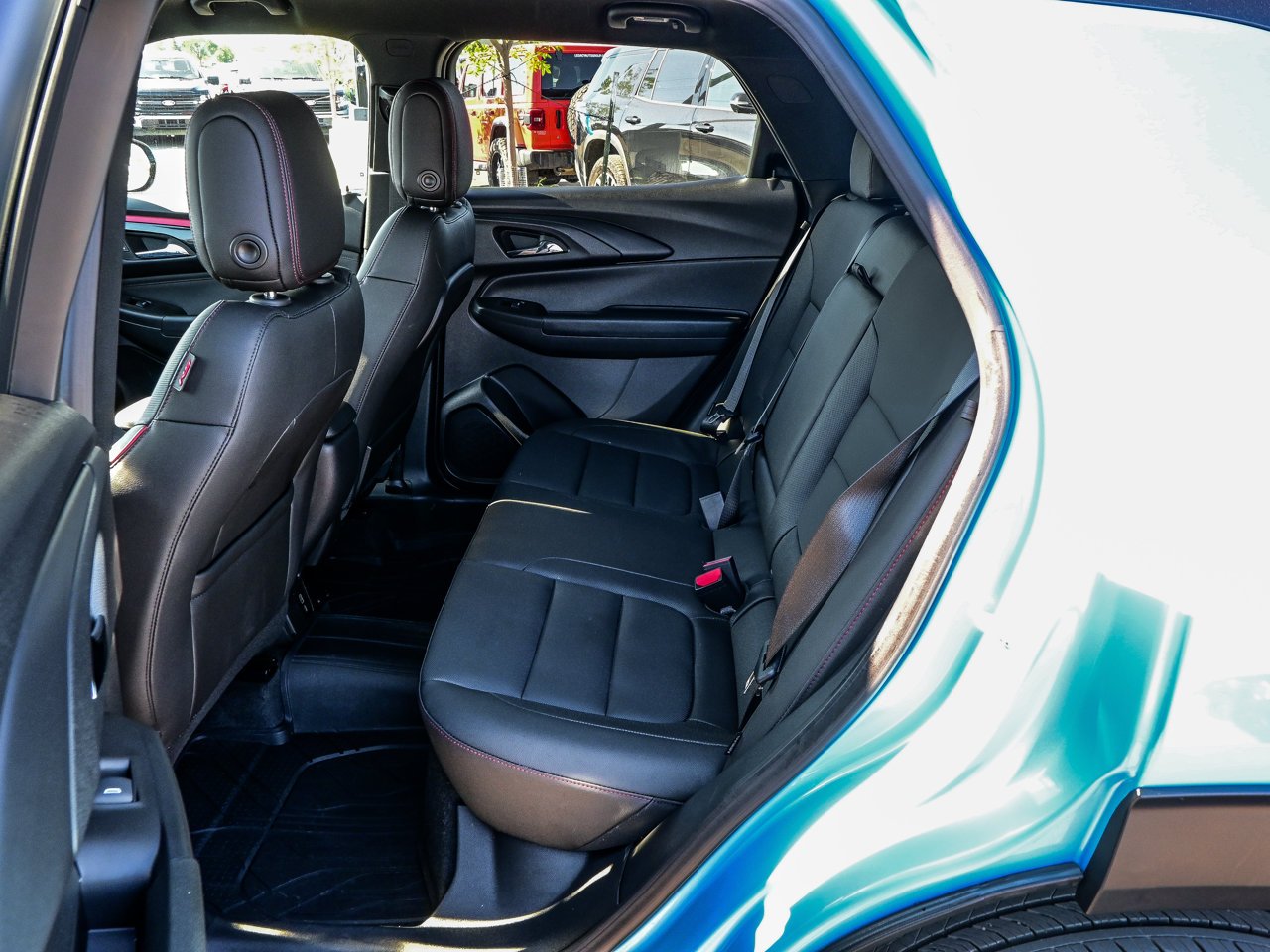 2026 Chevrolet Trailblazer AWD 4dr RS Blue Sherwood Park - photo #33