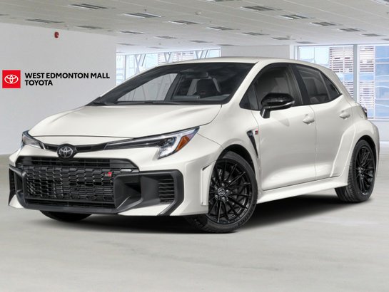 2026 Toyota GR Corolla 2026 Heavy Metal