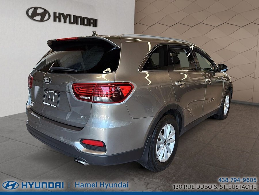 Kia Sorento 2019 2019 Gris