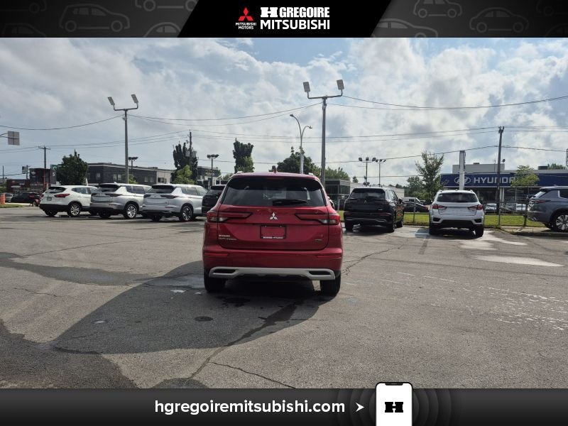 Mitsubishi Outlander 2024 Rouge Blainville - photo #8