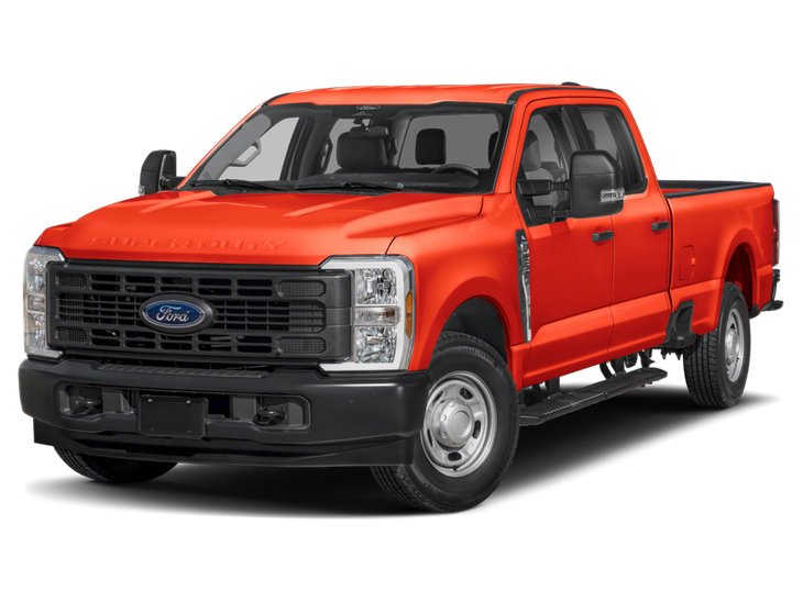 2027 Ford Super Duty F-250 SRW XL