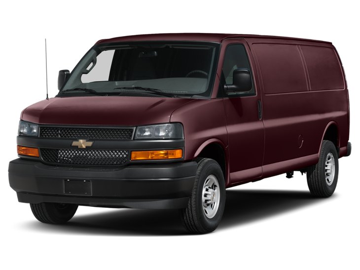 2026 Chevrolet Express Cargo Van