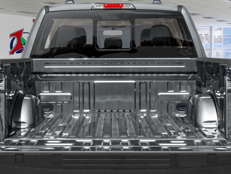 Ford F-150 XLT cabine SuperCrew 4RM caisse de 6,5 pi 2024 Noir