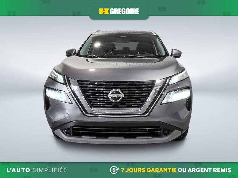 Nissan Rogue SV Moonroof * AWD *Carplay * Bancs Chauffants 2023 Gris