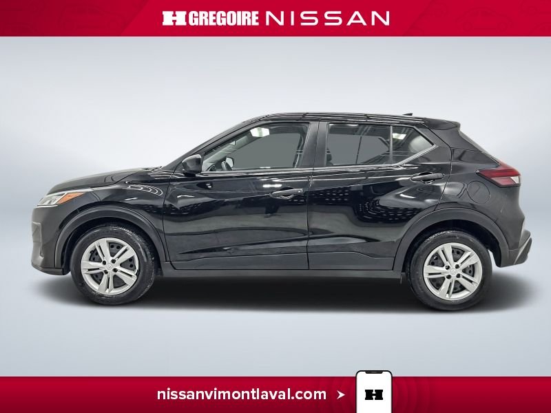 2024 Nissan Kicks Black Laval - photo #10