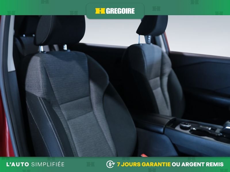 Nissan Rogue 2021 Rouge Saint-Eustache - photo #25