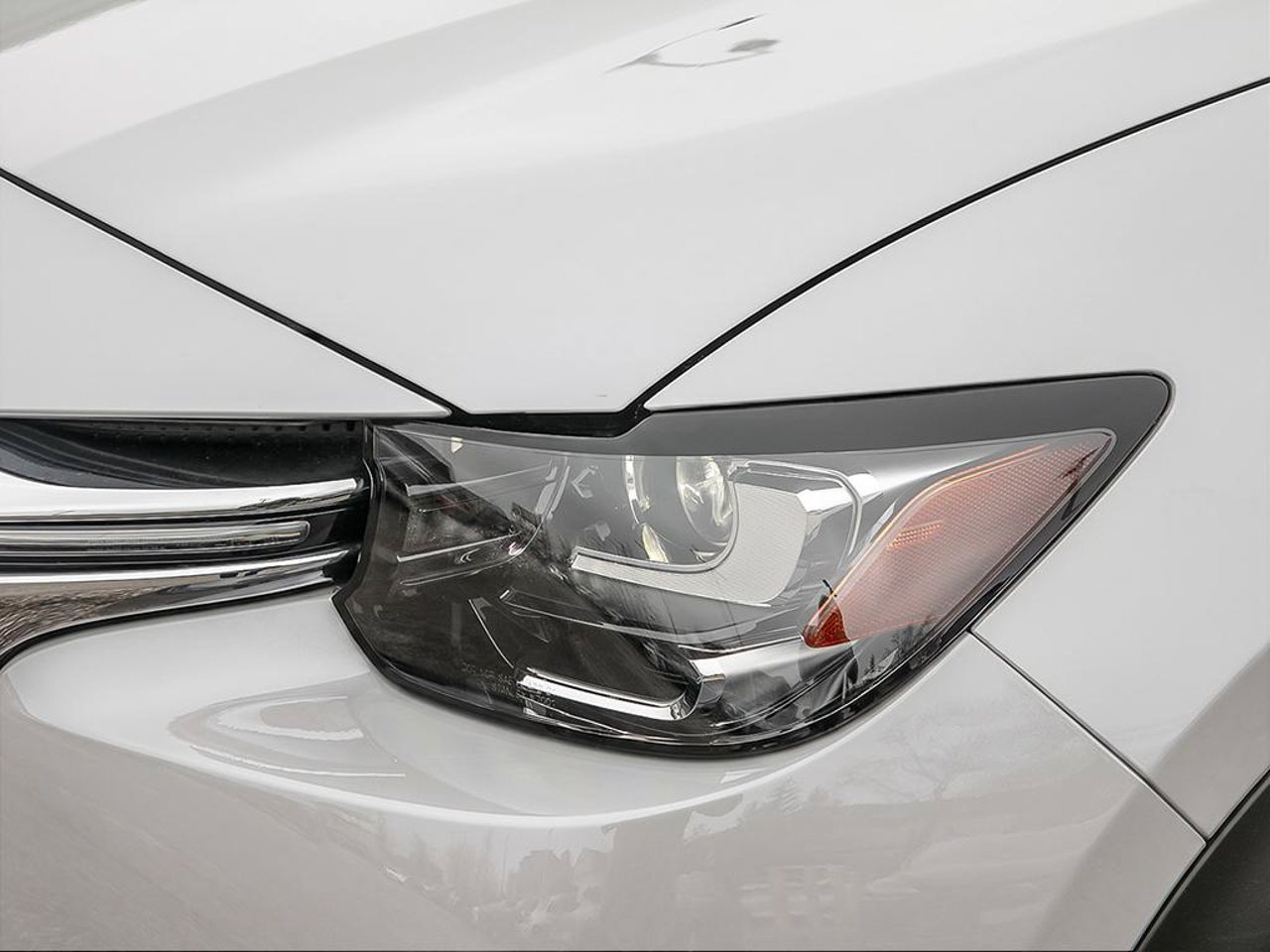 2026 Mazda CX-90 PHEV JM3KKCHA5T1399561 Rhodium White Metallic Mirabel - photo #8