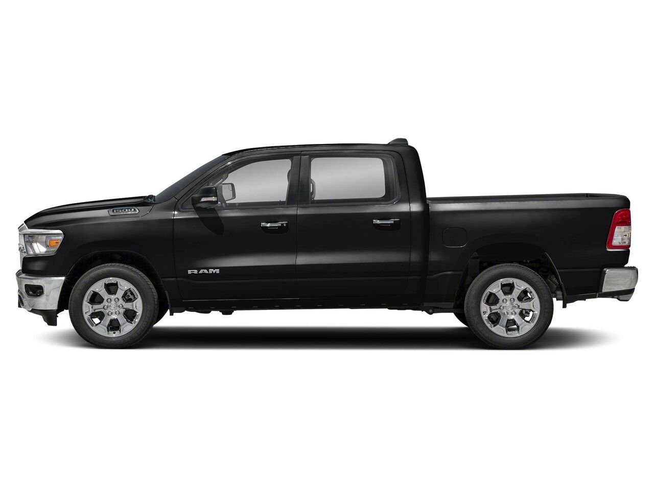 Ram 1500 2020 Noir Saint-Basile-le-Grand - photo #2
