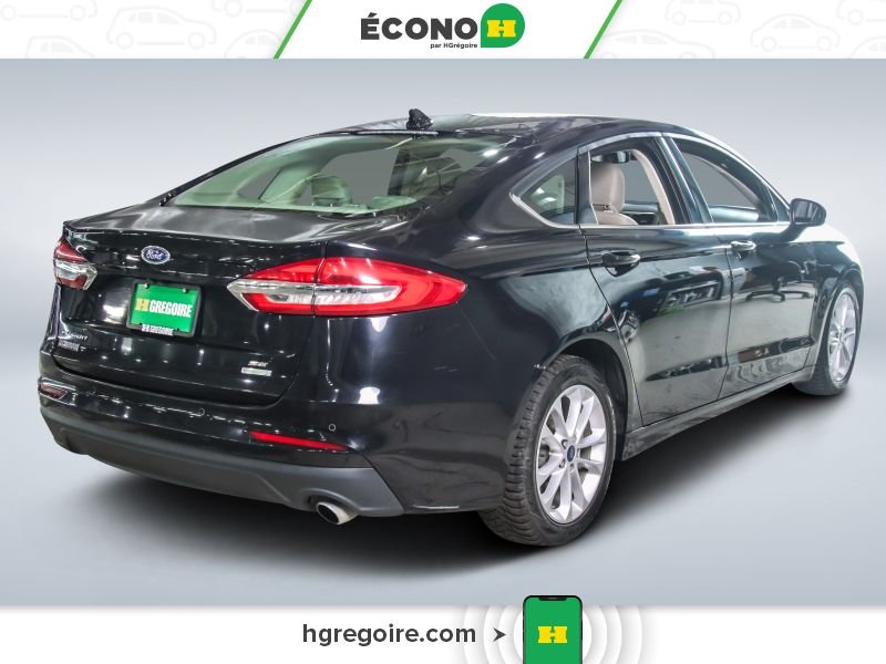 Ford Fusion 2020 Noir Blainville - photo #6