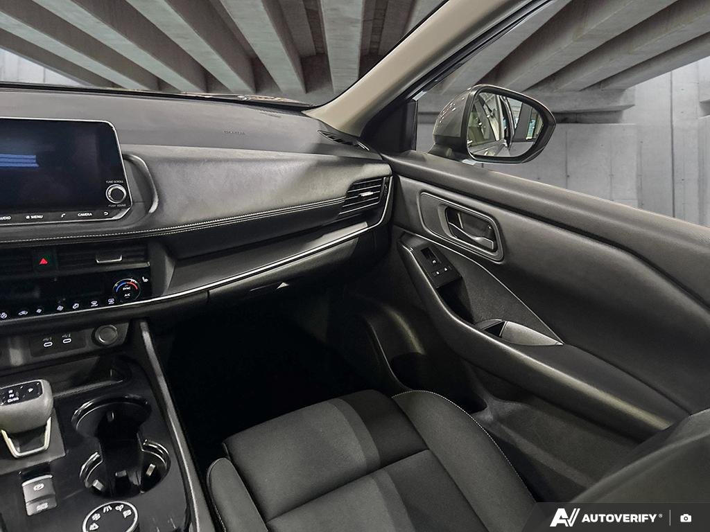 2025 Nissan Rogue 264050 | S Grey Edmonton - photo #24