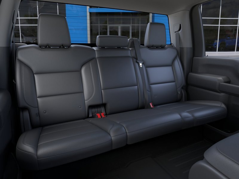CHEVROLET Silverado 2500HD WT cabine multiplace 4RM 159 po 2026 Noir Ottawa & Gatineau - photo #16