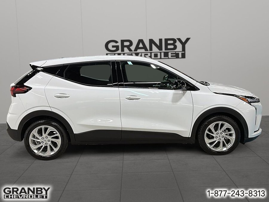 Chevrolet Bolt 2027 2027 BLANC SOMMET