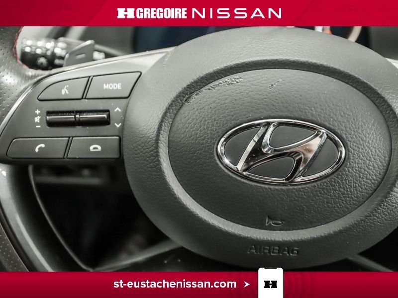 2023 Hyundai Sonata Grey Laval - photo #16