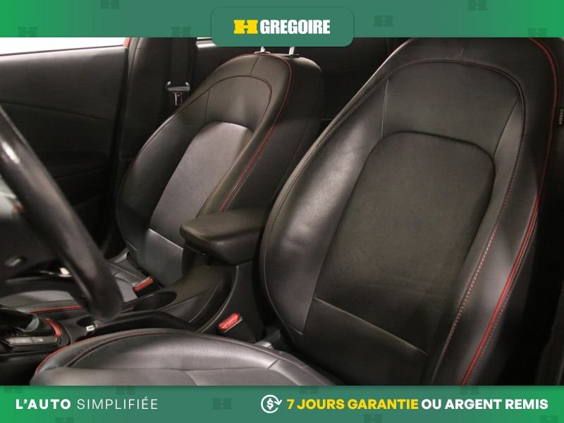 Hyundai Kona 822525 | Ultimate AWD AUTO AC CUIR TOIT NAV MAGS CAM RECUL 2020 Rouge Laval - photo #13