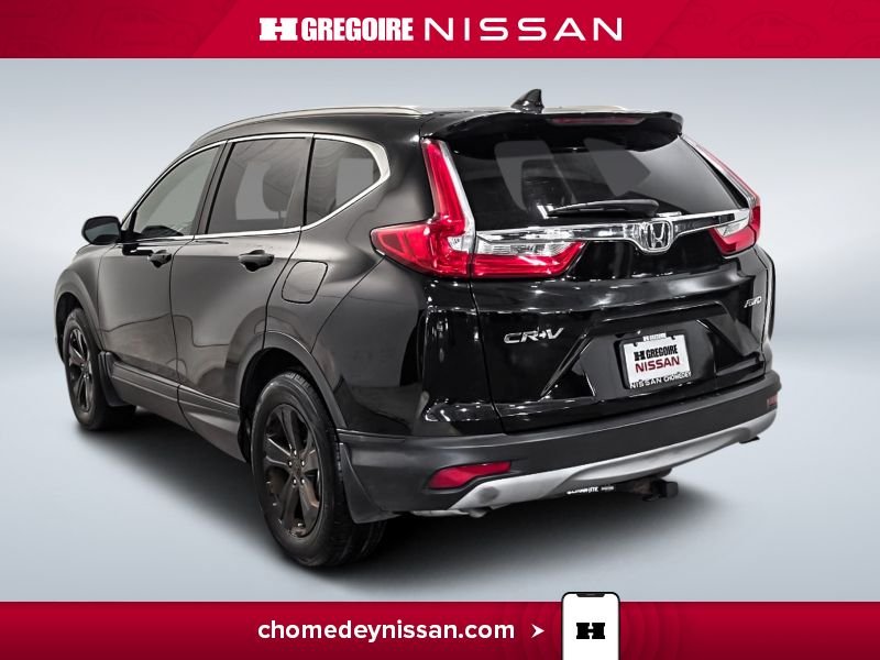 2017 Honda CRV Black Saint-Eustache - photo #5
